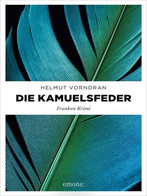 cover image of Die Kamuelsfeder